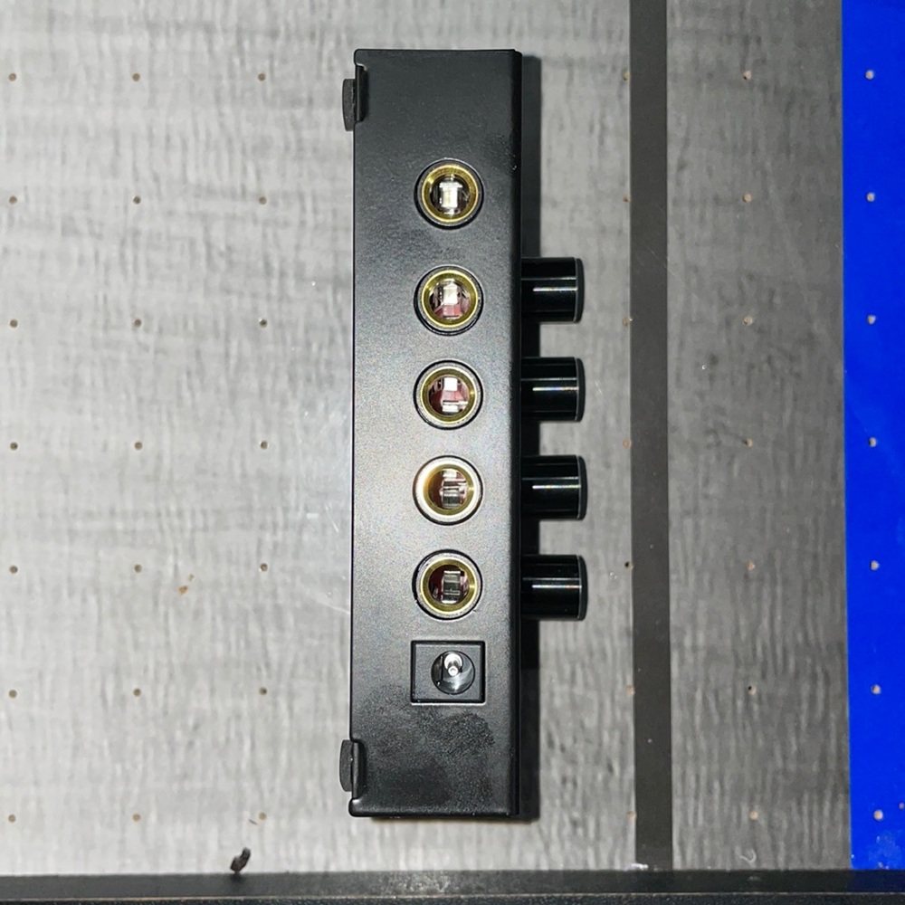 Small Audio Mixer - Picture 2 of 2